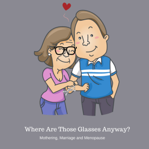 Where Are Those Glasses Anyway-