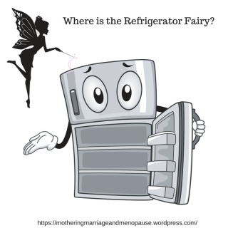 Where is the Refrigerator Fairy-