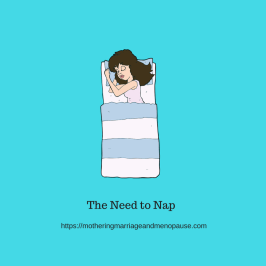 The Need to Nap
