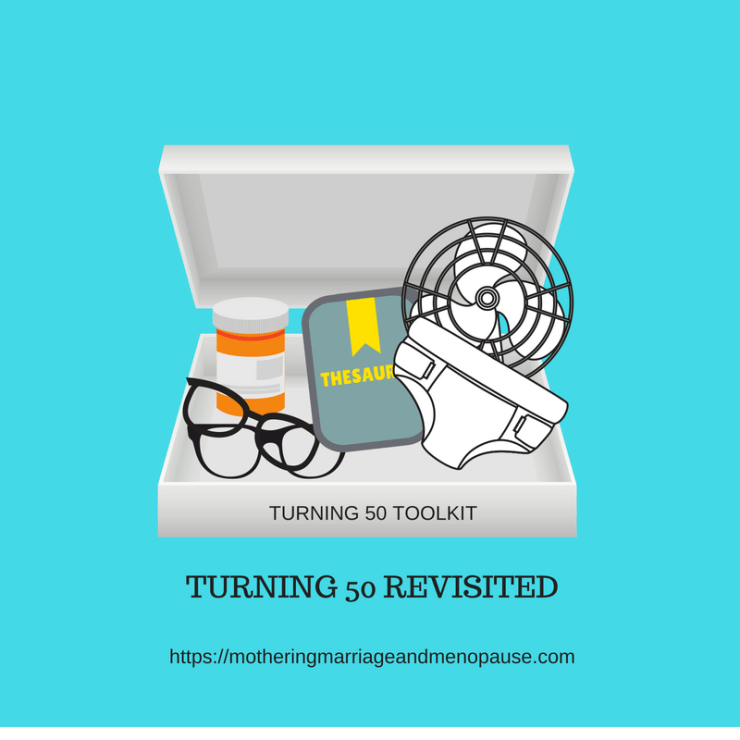 TURNING 50 TOOLKIT