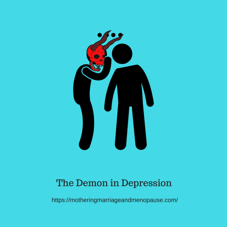 The Demon in Depression